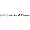 Fleisch & Brau (Äs Jùscht's) logo