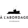 À L'Abordage Microbrasserie logo
