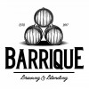 Barrique Brewing & Blending Full Speed Ahead