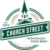 Church Street Brewing Company logo