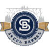 Steel Barrel Brewery logo