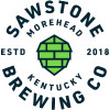 Sawstone Brewing Company logo