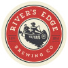 River's Edge Brewing Company Brut Purplé