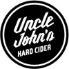 Uncle John's Hard Cider logo