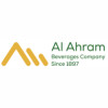 Al Ahram Beverages Company logo