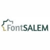 Font Salem logo