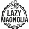 Lazy Magnolia Brewing Company logo
