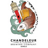 Chandeleur Island Brewing Company logo