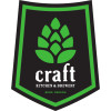 Craft Kitchen & Brewery logo
