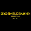De Goedheilige Mannen logo