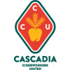 Cascadia Ciderworkers United logo