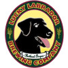 Lucky Labrador Brewing Company: Hawthorne logo