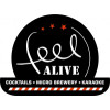 Feel Alive German Lager