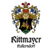 Brauerei Rittmayer (Hallerndorf) logo