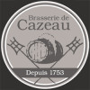 Brasserie de Cazeau logo