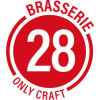 Brasserie 28 (previously Caulier Developpement: La Maison Caulier) logo