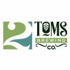 2Toms Brewing Company logo