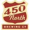 450 North Brewing Company logo