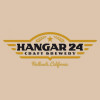 Hangar 24 Craft Brewing logo