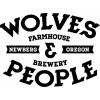 Wolves & People Farmhouse Brewery logo