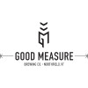 Good Measure Brewing Company logo