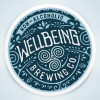 WellBeing Brewing logo