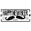 Happy New Beer logo