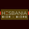 Hesbania Bier logo