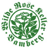 Wilde Rose Bräu-Keller logo