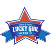 Lucky Girl Brewing Company logo