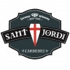 Cervesa Sant Jordi logo