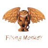 Flying Monkey Beer logo
