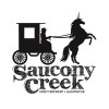 Saucony Creek Brewing Co. logo