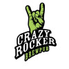 Crazy Rocker Brewpub logo