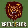 Brüll! Bier logo