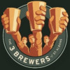 3 Brewers logo