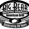Big Bear Brewing Company logo