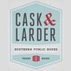 Cask & Larder logo