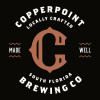Copperpoint Brewing Company logo