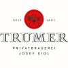 Trumer Privatbrauerei logo