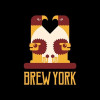 Brew York logo