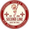 Second Line Brewing logo