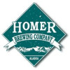 Homer Brewing Co. logo