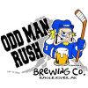 Odd Man Rush Brewing logo