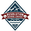 Resolution Brewing Company logo