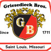 Griesedieck Brothers Brewing Company logo