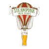 Steampunk Brew Works logo