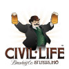 The Civil Life Brewing Company logo