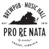Pro Re Nata Brewery logo