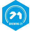 71 Brewing logo